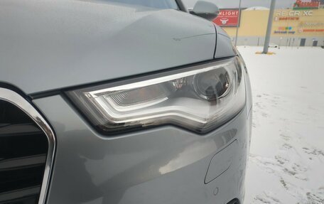 Audi A6, 2012 год, 2 060 000 рублей, 2 фотография