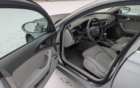 Audi A6, 2012 год, 2 060 000 рублей, 10 фотография