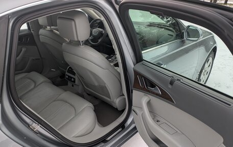 Audi A6, 2012 год, 2 060 000 рублей, 15 фотография