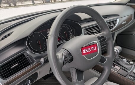 Audi A6, 2012 год, 2 060 000 рублей, 11 фотография