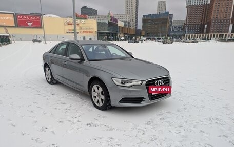 Audi A6, 2012 год, 2 060 000 рублей, 6 фотография
