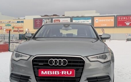 Audi A6, 2012 год, 2 060 000 рублей, 7 фотография