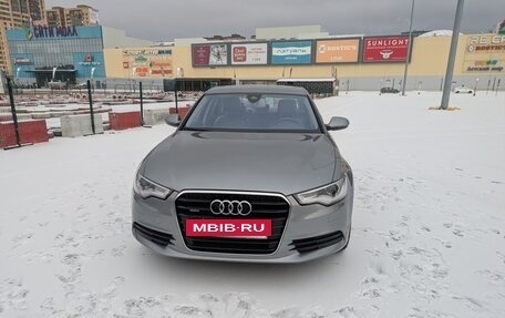Audi A6, 2012 год, 2 060 000 рублей, 8 фотография