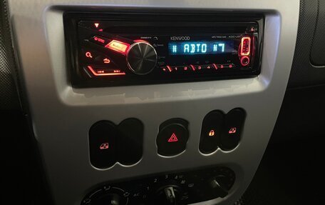 Renault Sandero I, 2013 год, 755 000 рублей, 7 фотография