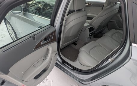 Audi A6, 2012 год, 2 060 000 рублей, 16 фотография