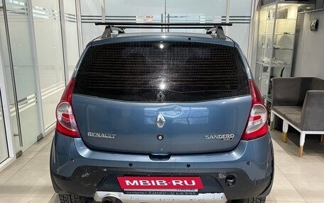 Renault Sandero I, 2013 год, 755 000 рублей, 3 фотография