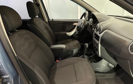 Renault Sandero I, 2013 год, 755 000 рублей, 11 фотография