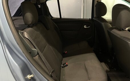 Renault Sandero I, 2013 год, 755 000 рублей, 12 фотография