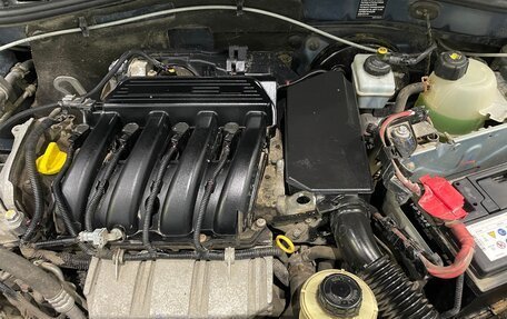 Renault Sandero I, 2013 год, 755 000 рублей, 14 фотография