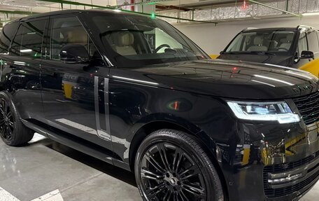 Land Rover Range Rover IV рестайлинг, 2025 год, 27 420 000 рублей, 3 фотография