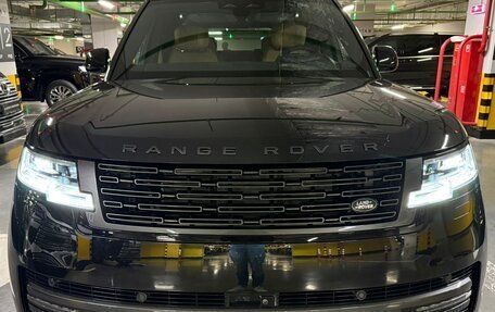 Land Rover Range Rover IV рестайлинг, 2025 год, 27 420 000 рублей, 2 фотография