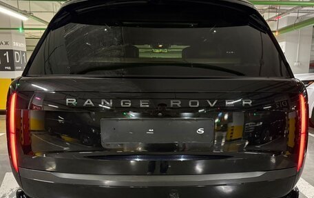 Land Rover Range Rover IV рестайлинг, 2025 год, 27 420 000 рублей, 5 фотография