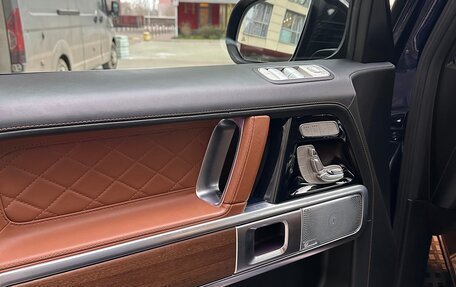 Mercedes-Benz G-Класс W463 рестайлинг _iii, 2020 год, 18 000 000 рублей, 8 фотография