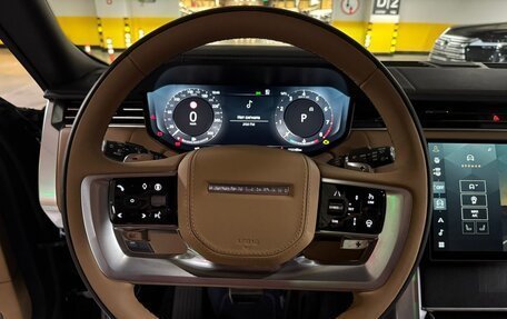 Land Rover Range Rover IV рестайлинг, 2025 год, 27 420 000 рублей, 8 фотография