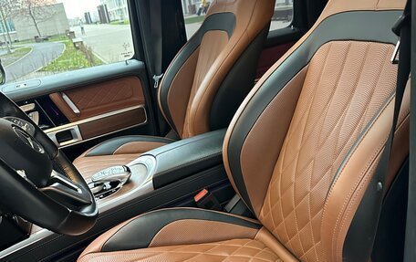 Mercedes-Benz G-Класс W463 рестайлинг _iii, 2020 год, 18 000 000 рублей, 6 фотография