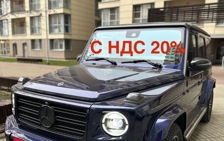 Mercedes-Benz G-Класс W463 рестайлинг _iii, 2020 год, 18 000 000 рублей, 2 фотография
