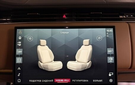 Land Rover Range Rover IV рестайлинг, 2025 год, 27 420 000 рублей, 11 фотография