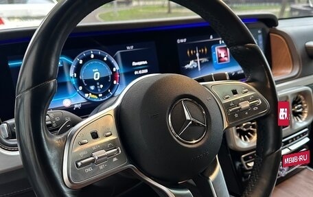 Mercedes-Benz G-Класс W463 рестайлинг _iii, 2020 год, 18 000 000 рублей, 9 фотография