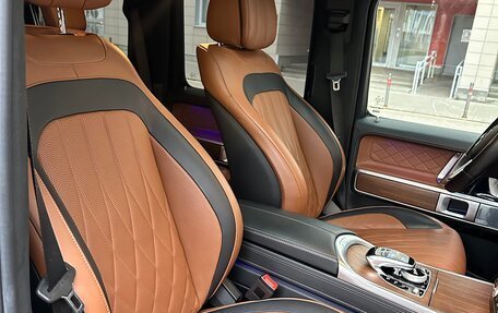 Mercedes-Benz G-Класс W463 рестайлинг _iii, 2020 год, 18 000 000 рублей, 11 фотография