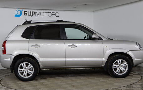 Hyundai Tucson III, 2008 год, 799 990 рублей, 4 фотография