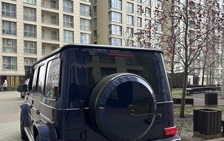 Mercedes-Benz G-Класс W463 рестайлинг _iii, 2020 год, 18 000 000 рублей, 4 фотография