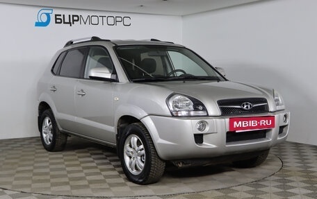 Hyundai Tucson III, 2008 год, 799 990 рублей, 3 фотография