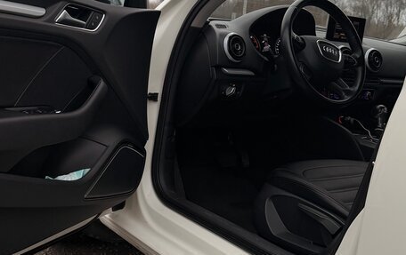 Audi A3, 2015 год, 1 720 000 рублей, 9 фотография