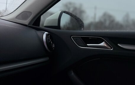 Audi A3, 2015 год, 1 720 000 рублей, 13 фотография
