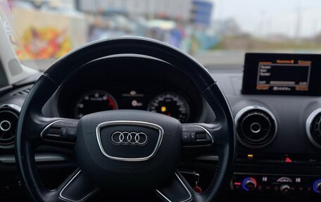 Audi A3, 2015 год, 1 720 000 рублей, 11 фотография