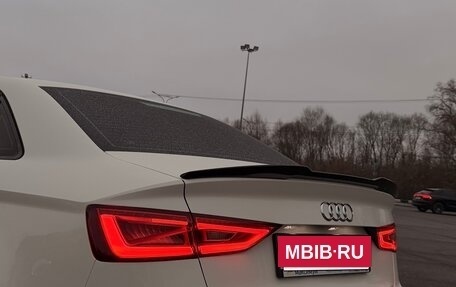 Audi A3, 2015 год, 1 720 000 рублей, 4 фотография
