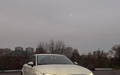 Audi A3, 2015 год, 1 720 000 рублей, 1 фотография