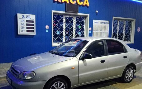 Chevrolet Lanos I, 2008 год, 223 000 рублей, 1 фотография