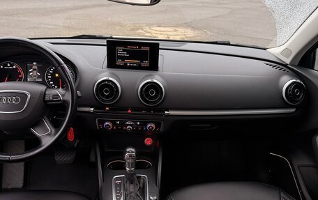 Audi A3, 2015 год, 1 720 000 рублей, 20 фотография