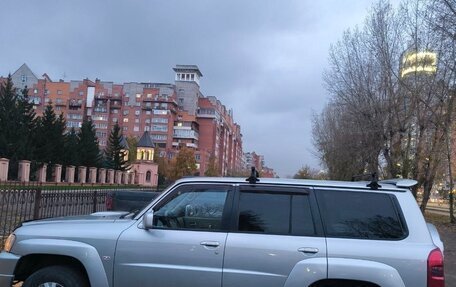 Nissan Patrol, 2008 год, 2 250 000 рублей, 1 фотография