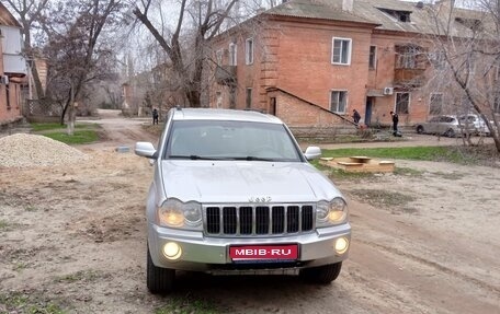 Jeep Grand Cherokee, 2007 год, 1 450 000 рублей, 1 фотография