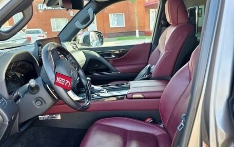 Lexus LX, 2022 год, 1 фотография