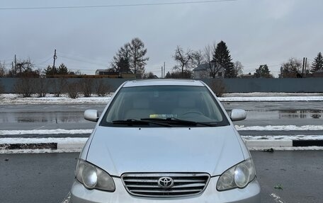 BYD F3 I, 2008 год, 230 000 рублей, 1 фотография