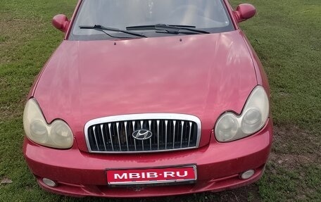 Hyundai Sonata IV рестайлинг, 2006 год, 300 000 рублей, 1 фотография