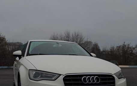 Audi A3, 2015 год, 1 720 000 рублей, 24 фотография