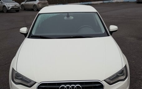 Audi A3, 2015 год, 1 720 000 рублей, 26 фотография