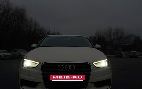 Audi A3, 2015 год, 1 720 000 рублей, 27 фотография