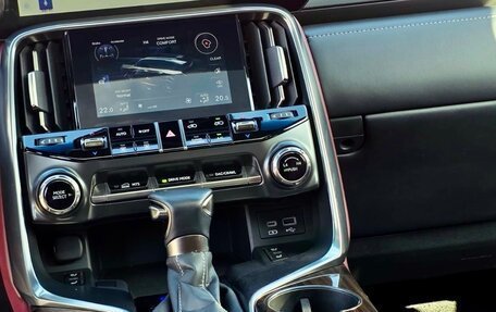 Lexus LX, 2022 год, 2 фотография