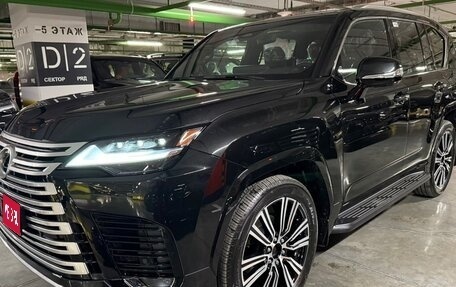 Lexus LX, 2025 год, 20 290 000 рублей, 1 фотография