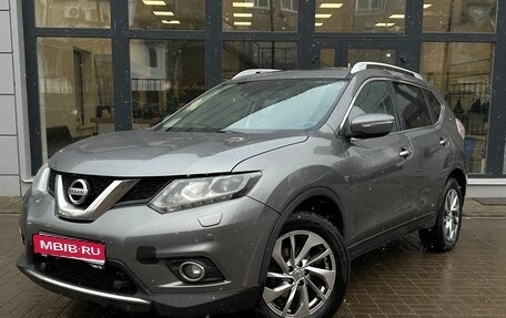 Nissan X-Trail, 2015 год, 1 300 000 рублей, 1 фотография