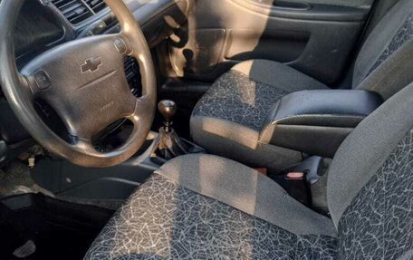 Chevrolet Lanos I, 2008 год, 223 000 рублей, 2 фотография