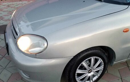 Chevrolet Lanos I, 2008 год, 223 000 рублей, 6 фотография