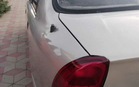 Chevrolet Lanos I, 2008 год, 223 000 рублей, 3 фотография