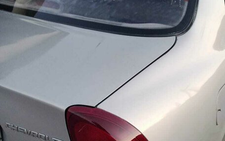 Chevrolet Lanos I, 2008 год, 223 000 рублей, 4 фотография