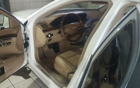 Mercedes-Benz S-Класс, 2010 год, 1 380 000 рублей, 3 фотография