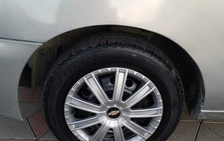 Chevrolet Lanos I, 2008 год, 223 000 рублей, 9 фотография